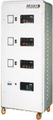 Servo Voltage Stabilizer Manufacturer Supplier Wholesale Exporter Importer Buyer Trader Retailer in Vadodara Gujarat India